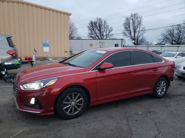 Obraz 2 z 2018 HYUNDAI SONATA SE 2018 z VIN 5NPE24AF7JH686391