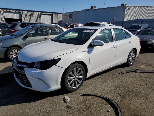 Image 1 of 2016 TOYOTA CAMRY HYBRID 2016 with VIN 4T1BD1FK4GU182599