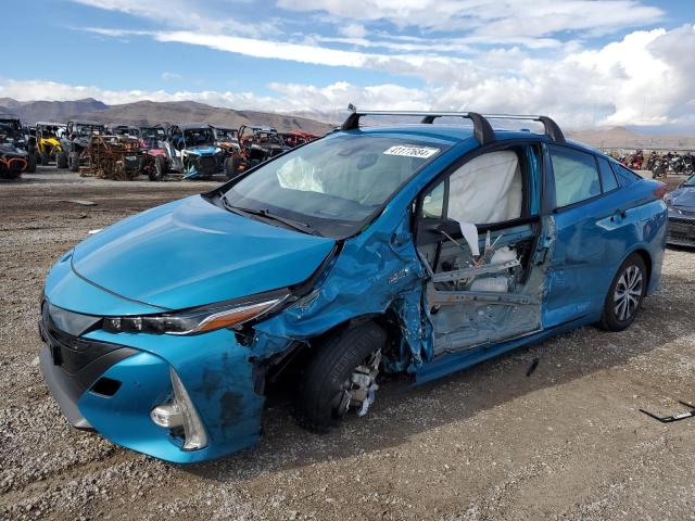 2021 TOYOTA PRIUS PRIME LE 2021 image