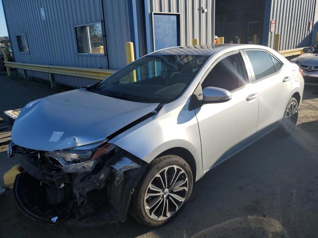 Image 1 of 2014 TOYOTA COROLLA L 2014 with VIN 5YFBURHE6EP050433