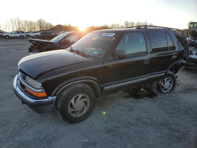 Obraz 1 z 2000 CHEVROLET BLAZER  2000 z VIN 1GNDT13W5Y2319660