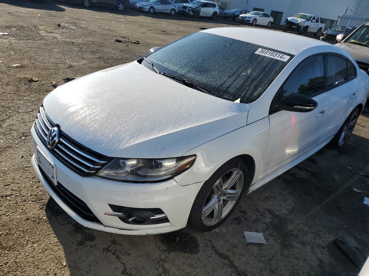 Obraz 2015 VOLKSWAGEN CC SPORT 2015