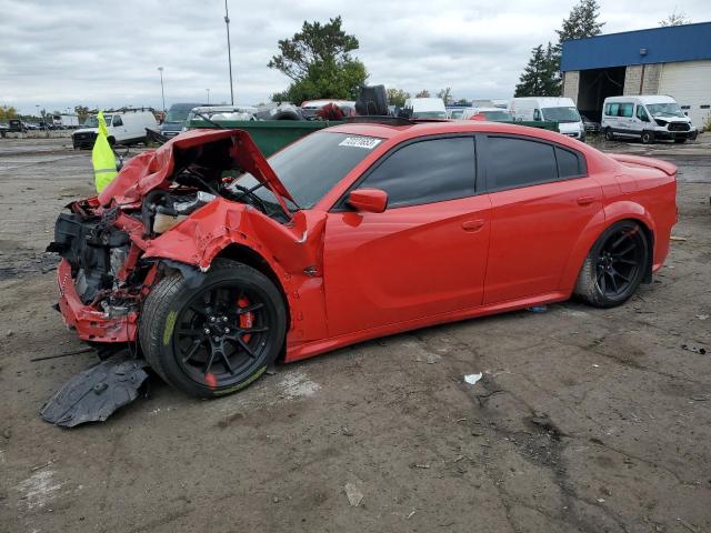 2022 DODGE CHARGER SRT HELLCAT 2022 image