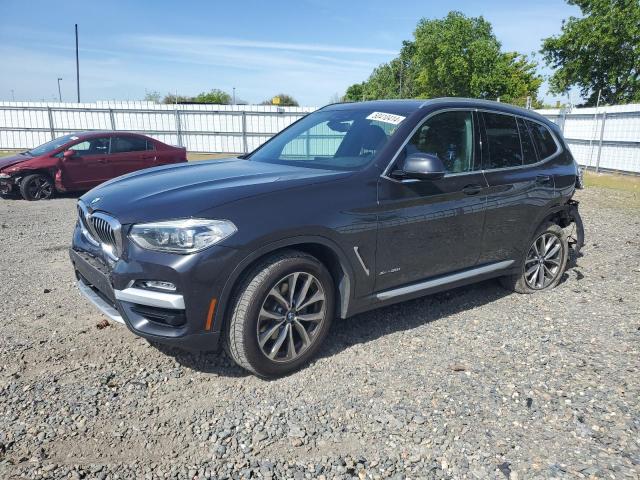 Obraz 1 z 2018 BMW X3 XDRIVE30I 2018 z VIN 5UXTR9C52JLC68564
