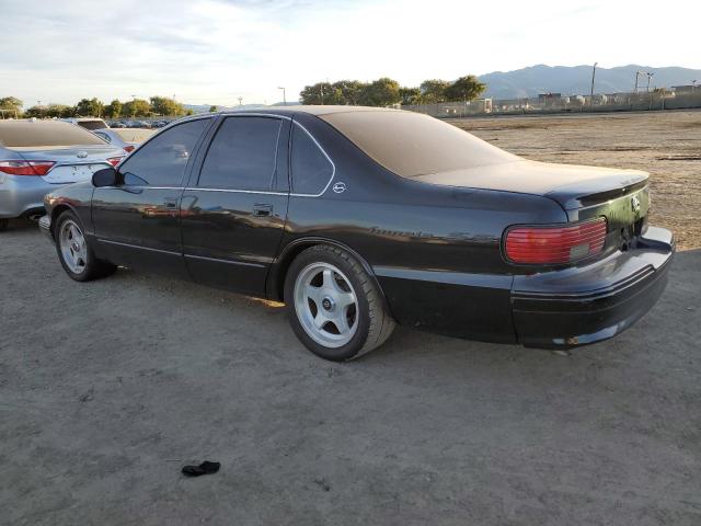 Изображение 2 1996 CHEVROLET CAPRICE / IMPALA CLASSIC SS 1996 с VIN 1G1BL52P3TR139877