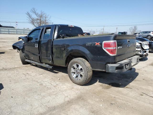 Obraz 2 z 2012 FORD F150 SUPER CAB 2012 z VIN 1FTFX1EF3CFB12897