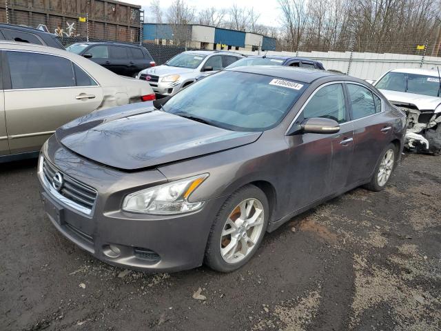 Obraz 2012 NISSAN MAXIMA S 2012