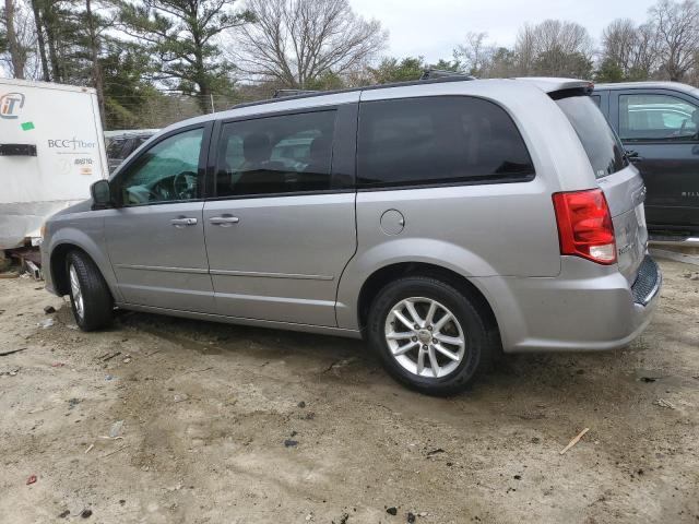 Изображение 2 2016 DODGE GRAND CARAVAN SXT 2016 с VIN 2C4RDGCG7GR325547