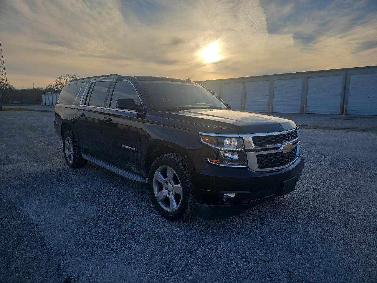 2015 CHEVROLET SUBURBAN K1500 LT 2015 image