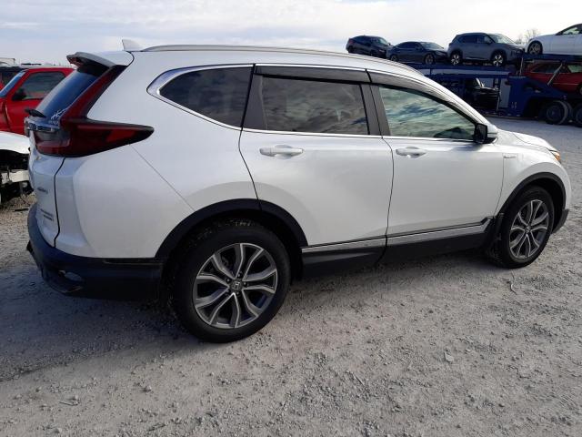 Image 3 of 2020 HONDA CR-V TOURING 2020 with VIN 7FART6H9XLE026491
