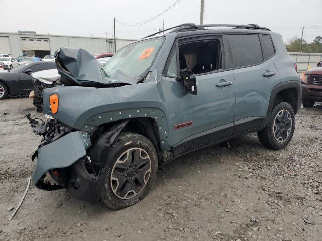 Изображение 1 2015 JEEP RENEGADE TRAILHAWK 2015 с VIN ZACCJBCT3FPC49259