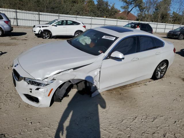 2017 BMW 430XI GRAN COUPE 2017 image