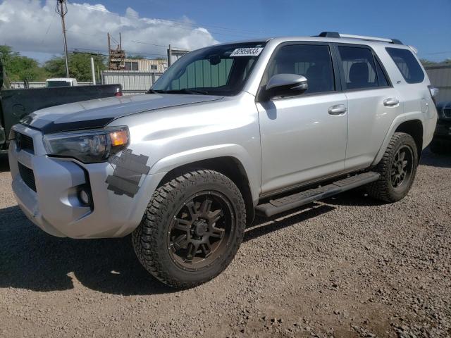 Изображение 2019 TOYOTA 4RUNNER SR5 2019