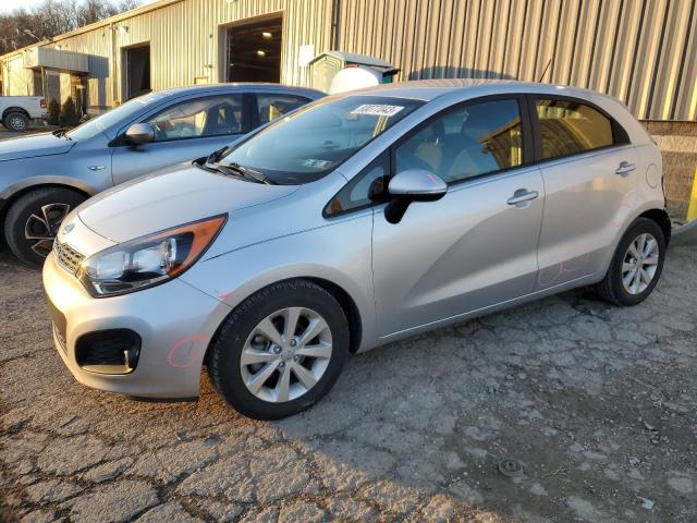 Obraz 2012 KIA RIO EX 2012