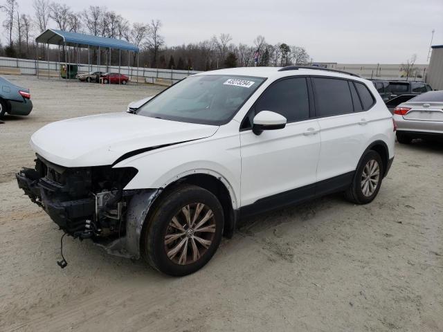 Изображение 1 2018 VOLKSWAGEN TIGUAN S 2018 с VIN 3VV1B7AX1JM052739