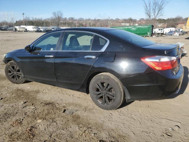 Image 2 of 2013 HONDA ACCORD LX 2013 with VIN 1HGCR2F35DA244471