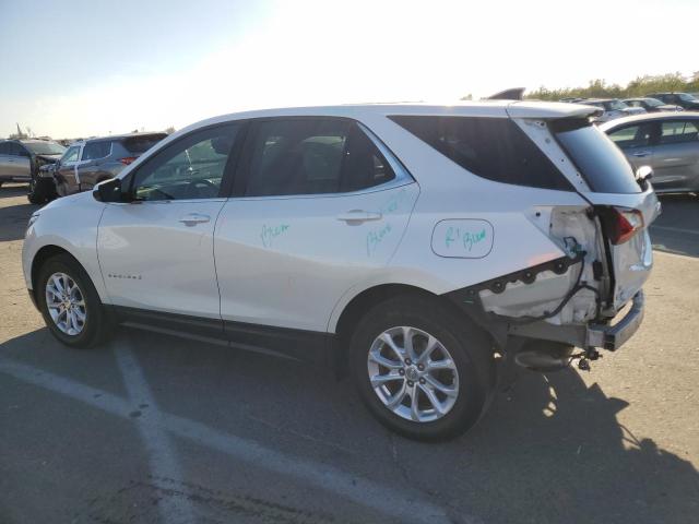 Изображение 2 2020 CHEVROLET EQUINOX LT 2020 с VIN 3GNAXKEV5LS682829