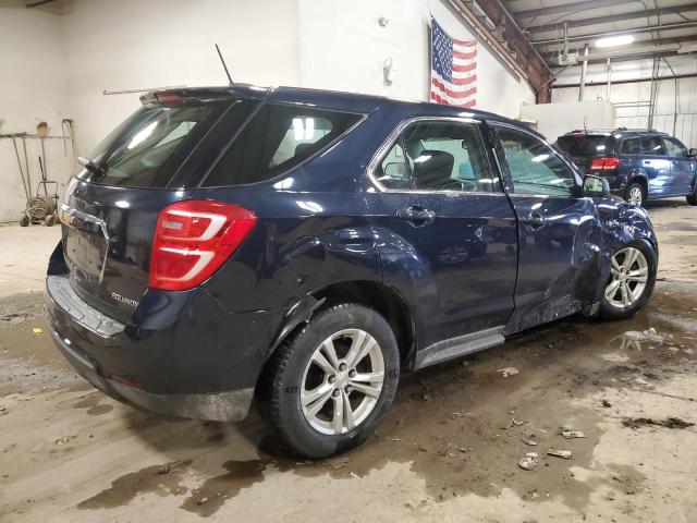 Image 3 of 2016 CHEVROLET EQUINOX LS 2016 with VIN 2GNFLEEK3G6259888