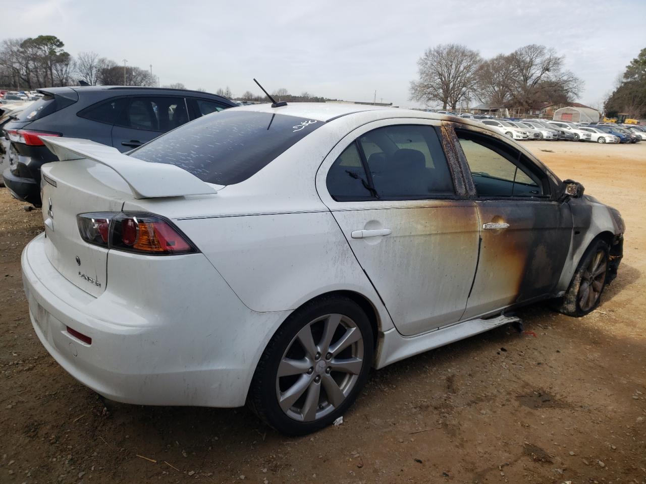 Изображение 2014 MITSUBISHI LANCER GT 2014