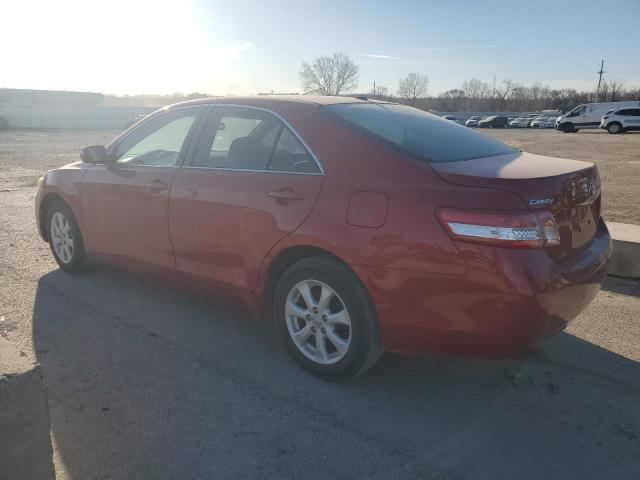 Image 2 of 2011 TOYOTA CAMRY BASE 2011 with VIN 4T4BF3EK2BR217761