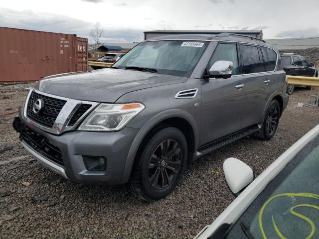 2017 NISSAN ARMADA SV 2017 image