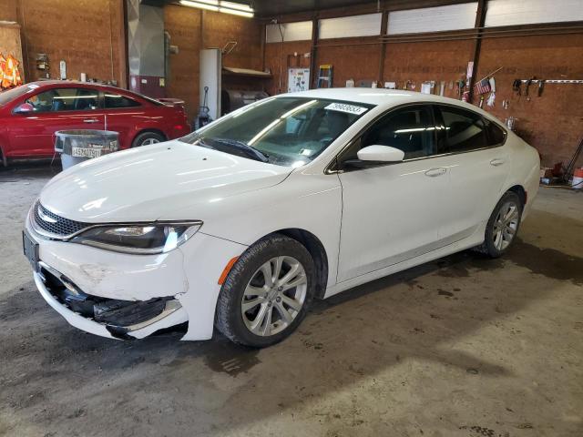 2015 CHRYSLER 200 LIMITED 2015 image