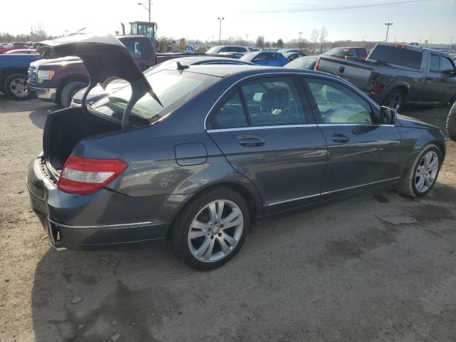 Изображение 3 2009 MERCEDES-BENZ C 300 2009 с VIN WDDGF54X39F207032