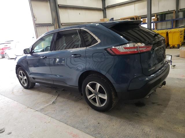 Image 2 of 2019 FORD EDGE SEL 2019 with VIN 2FMPK4J95KBC71887