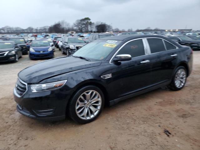 Image 1 of 2016 FORD TAURUS LIMITED 2016 with VIN 1FAHP2F88GG106307