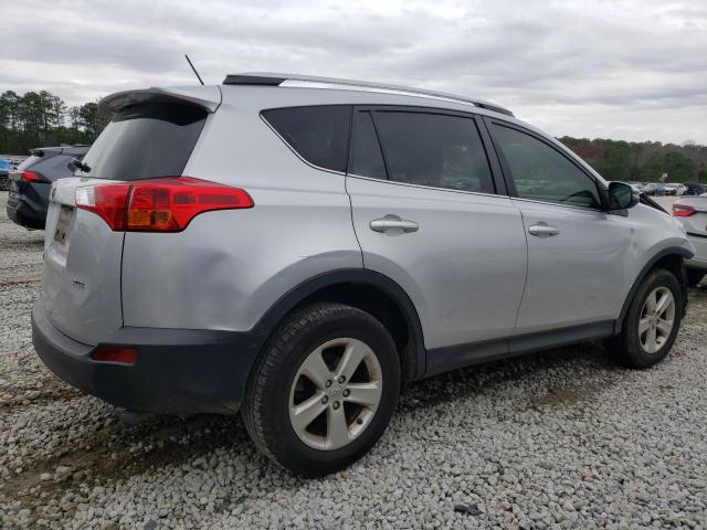 Image 3 of 2013 TOYOTA RAV4 XLE 2013 with VIN JTMWFREV0DD011998