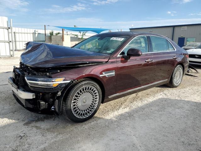 2020 GENESIS G90 PREMIUM 2020 image