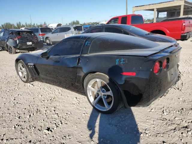 Obraz 2 z 2013 CHEVROLET CORVETTE GRAND SPORT 2013 z VIN 1G1YP2DW5D5100900