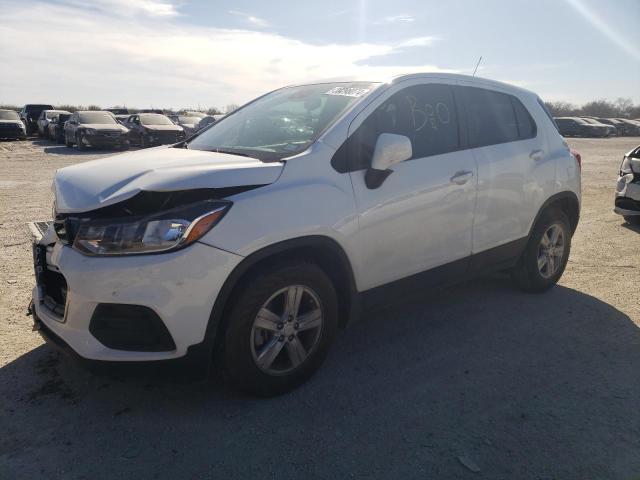 Obraz 2022 CHEVROLET TRAX LS 2022