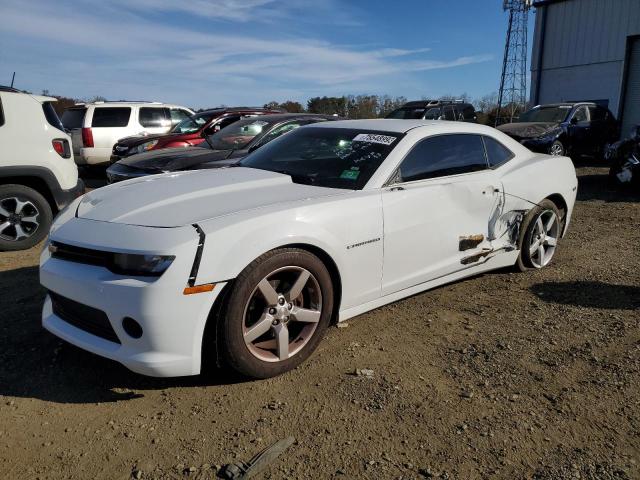 Obraz 1 z 2014 CHEVROLET CAMARO LT 2014 z VIN 2G1FC1E31E9215273
