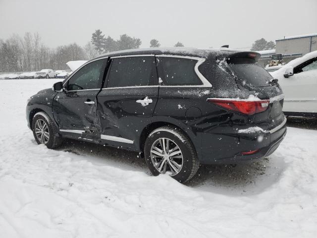 Изображение 2 2020 INFINITI QX60 LUXE 2020 с VIN 5N1DL0MM7LC508244