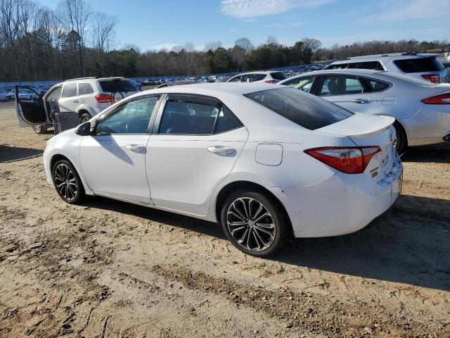 Изображение 2 2014 TOYOTA COROLLA L 2014 с VIN 2T1BURHE0EC097361