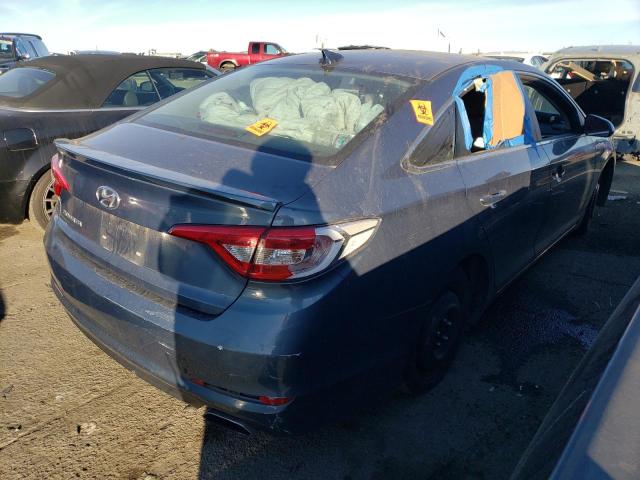 Image 3 of 2016 HYUNDAI SONATA SE 2016 with VIN 5NPE24AF1GH345416