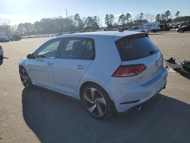 Изображение 2 2020 VOLKSWAGEN GTI S 2020 с VIN 3VW6T7AU4LM010346