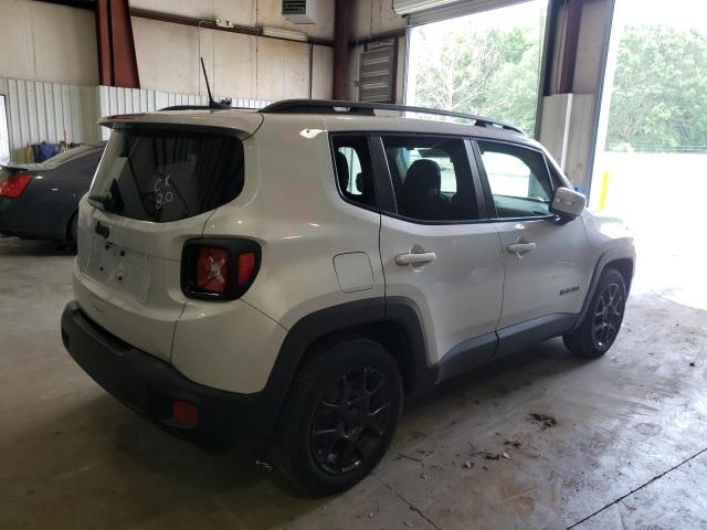 Image 3 of 2020 JEEP RENEGADE LATITUDE 2020 with VIN ZACNJABB7LPL48574