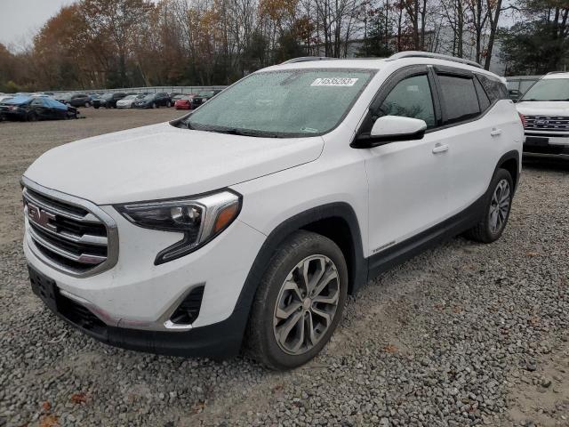 Image 1 of 2020 GMC TERRAIN SLT 2020 with VIN 3GKALVEX2LL332645