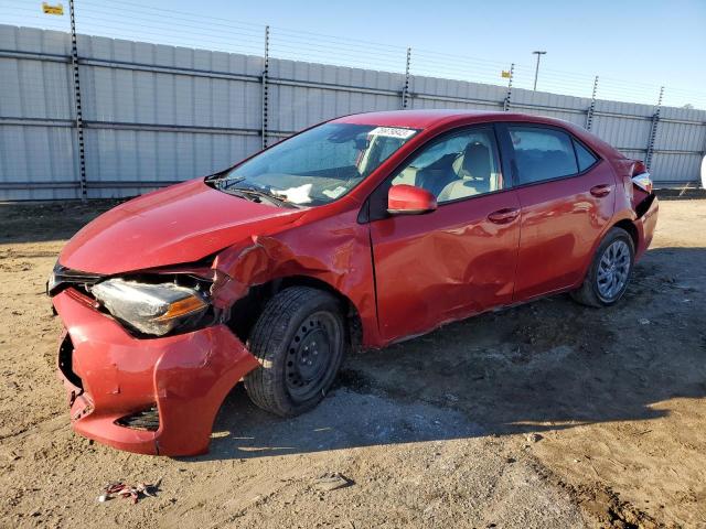 2018 TOYOTA COROLLA L 2018 image