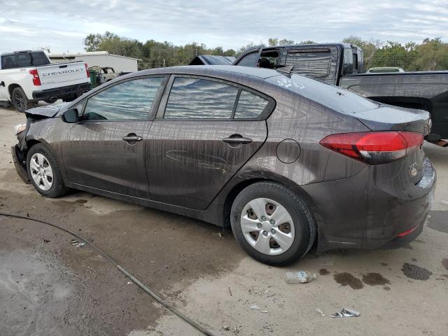 Изображение 2 2018 KIA FORTE LX 2018 с VIN 3KPFL4A71JE183955