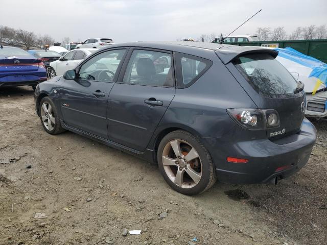 Image 2 of 2005 MAZDA 3 HATCHBACK 2005 with VIN JM1BK143851285528