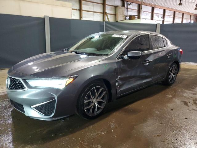 Image 1 of 2019 ACURA ILX PREMIUM 2019 with VIN 19UDE2F70KA007726