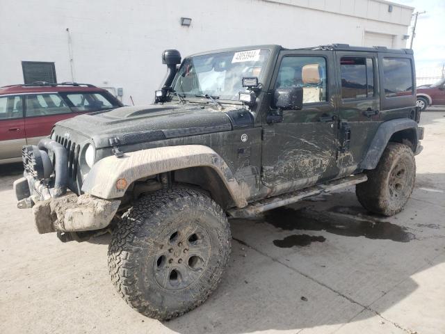 2016 JEEP WRANGLER UNLIMITED RUBICON 2016 image