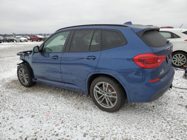 Изображение 2 2020 BMW X3 XDRIVE30I 2020 с VIN 5UXTY5C07L9D36860