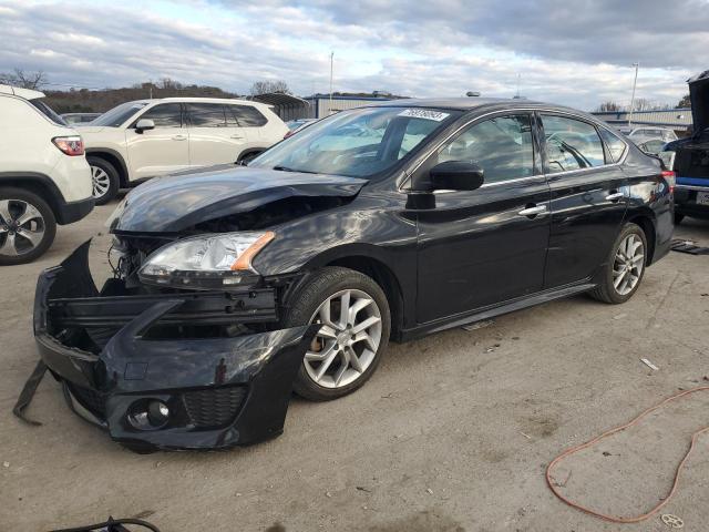 Image 1 of 2014 NISSAN SENTRA S 2014 with VIN 3N1AB7AP4EL638378