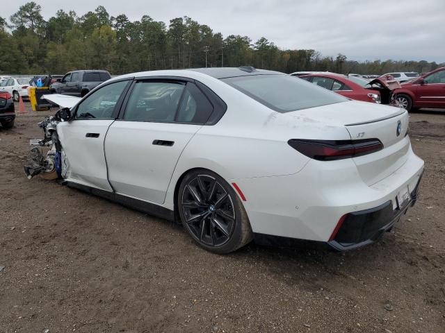 Image 2 of 2023 BMW I7 XDRIVE60 2023 with VIN WBY53EJ0XPCL69979