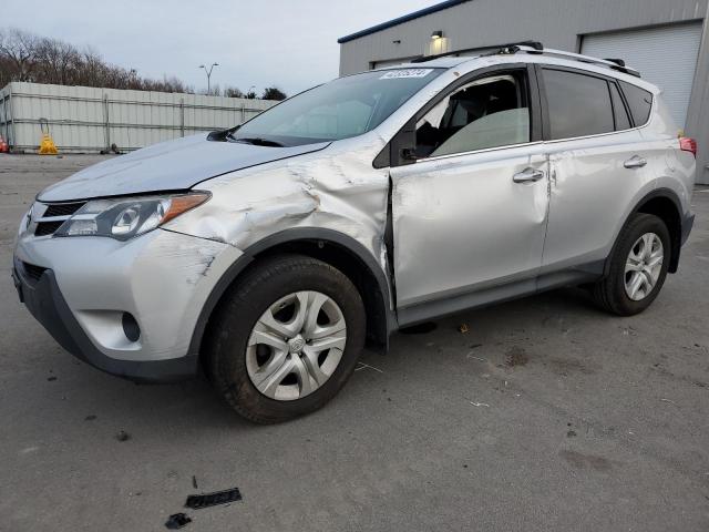 Image 1 of 2014 TOYOTA RAV4 LE 2014 with VIN 2T3BFREV3EW204178