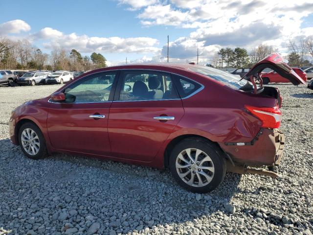 Image 2 of 2018 NISSAN SENTRA S 2018 with VIN 3N1AB7AP9JY231489